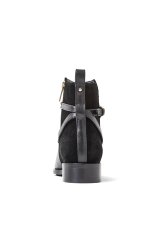 Aquatalia Nettie Suede & Leather Boot