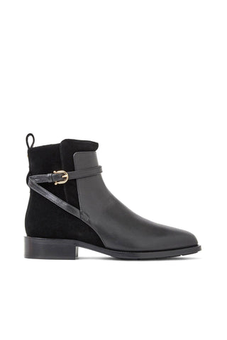 Aquatalia Nettie Suede & Leather Boot