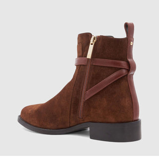 Aquatalia Nettie Women’s Shoes Suede Boot (AQW1011)-AmbrogioShoes