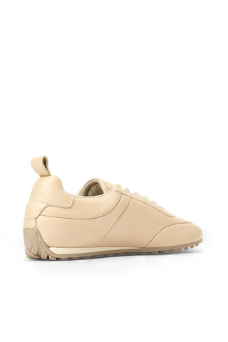 Aquatalia Oasis Leather Sneaker
