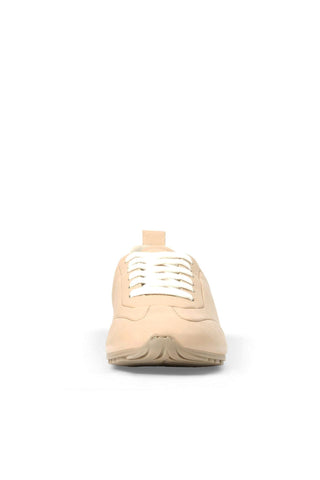 Aquatalia Oasis Leather Sneaker