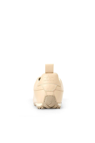 Aquatalia Oasis Leather Sneaker