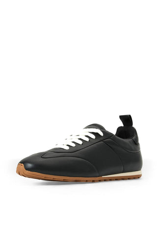 Aquatalia Oasis Leather Sneaker