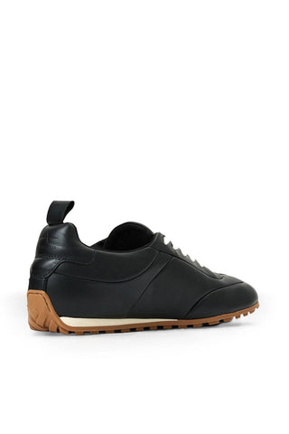 Aquatalia Oasis Leather Sneaker