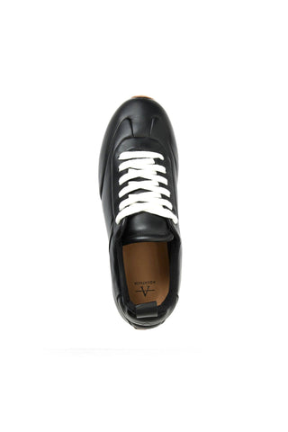 Aquatalia Oasis Leather Sneaker