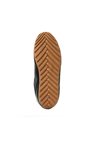 Aquatalia Oasis Leather Sneaker