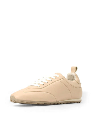Aquatalia Oasis Leather Sneaker
