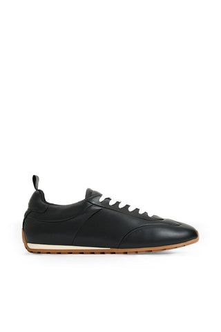 Aquatalia Oasis Leather Sneaker