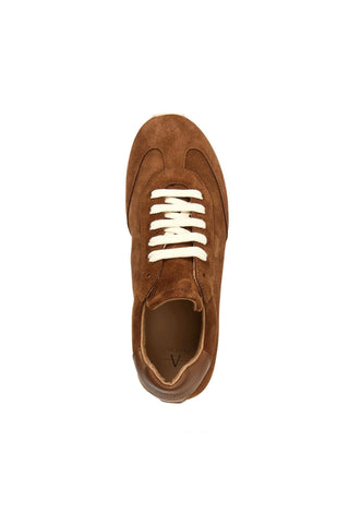 Aquatalia Oasis Suede Sneaker