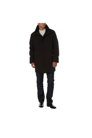 Aquatalia Pablo Nylon Jacket