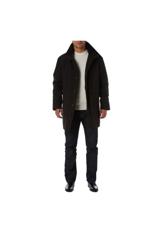 Aquatalia Pablo Nylon Jacket