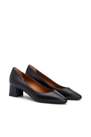 Aquatalia Pasha Leather Pump