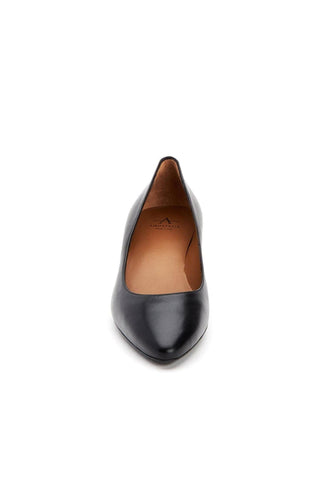 Aquatalia Pasha Leather Pump