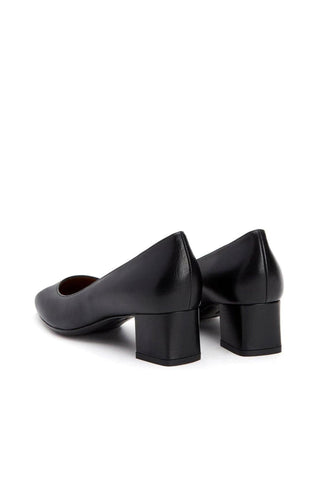 Aquatalia Pasha Leather Pump