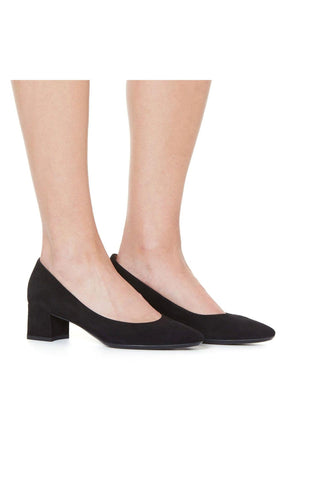 Aquatalia Pasha Leather Pump