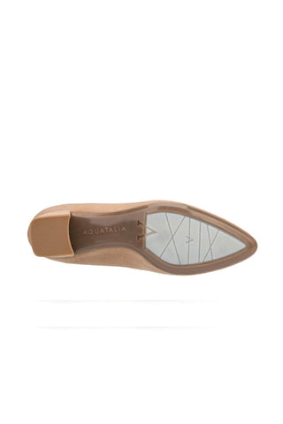 Aquatalia Pasha Suede Pump
