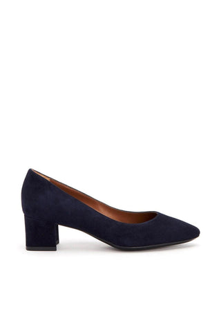 Aquatalia Pasha Suede Pump