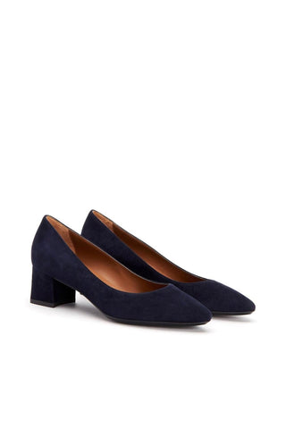 Aquatalia Pasha Suede Pump
