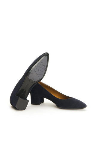 Aquatalia Pasha Suede Pump