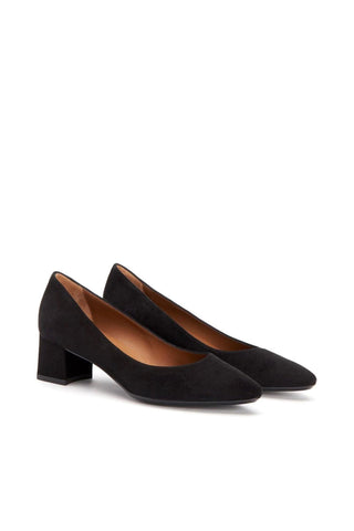 Aquatalia Pasha Suede Pump