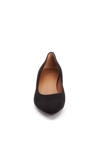 Aquatalia Pasha Suede Pump