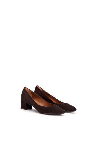 Aquatalia Pasha Suede Pump