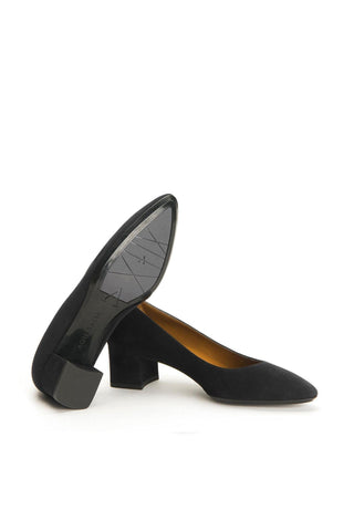 Aquatalia Pasha Suede Pump
