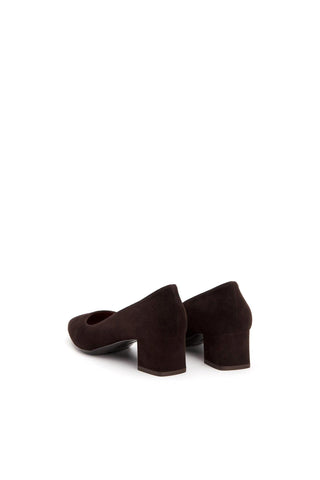 Aquatalia Pasha Suede Pump