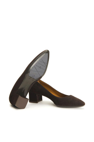 Aquatalia Pasha Suede Pump