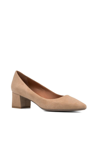 Aquatalia Pasha Suede Pump