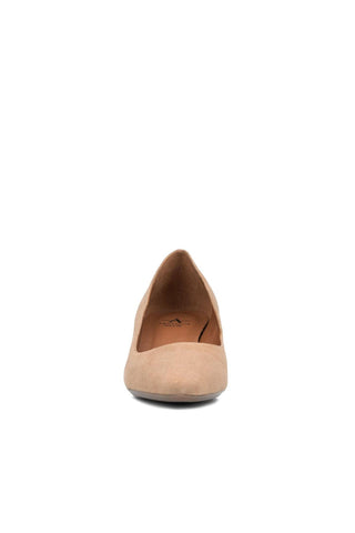 Aquatalia Pasha Suede Pump