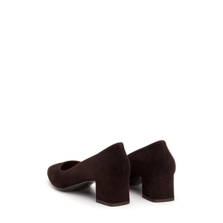 Aquatalia Pasha Women’s Shoes Suede Leather Slip-On Pump (AQW1055)-AmbrogioShoes