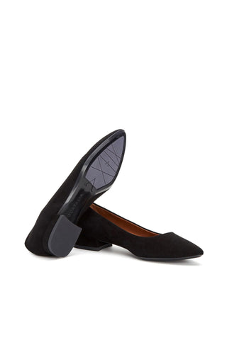 Aquatalia Penina Suede Flat