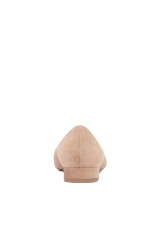 Aquatalia Penina Suede Flat