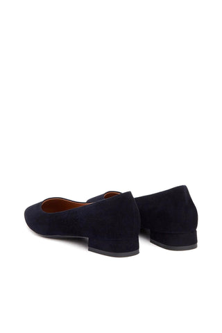 Aquatalia Penina Suede Flat