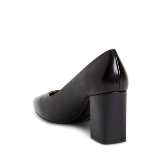 Aquatalia Peony Women’s Shoes Calf-Skin Leather Slip-On Pump (AQW1054)-AmbrogioShoes