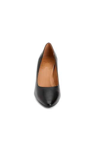 Aquatalia Peony Women’s Shoes Leather Slip-On Pump (AQW1054)