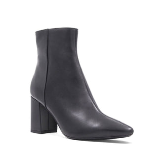 Aquatalia Pierra Women’s Shoes Nappa Leather Zip-Up Boot (AQW1026)-AmbrogioShoes