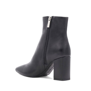 Aquatalia Pierra Women’s Shoes Nappa Leather Zip-Up Boot (AQW1026)-AmbrogioShoes