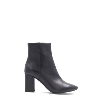 Aquatalia Pierra Women’s Shoes Nappa Leather Zip-Up Boot (AQW1026)-AmbrogioShoes