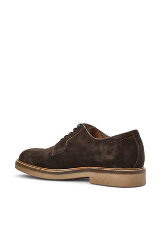 Aquatalia Placido Suede Derby