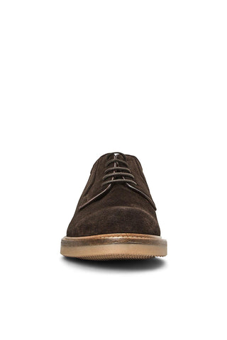 Aquatalia Placido Suede Derby