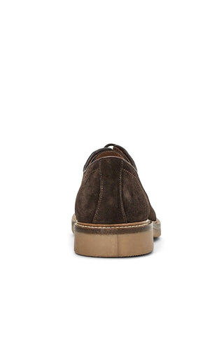 Aquatalia Placido Suede Derby