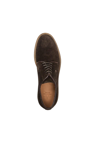 Aquatalia Placido Suede Derby