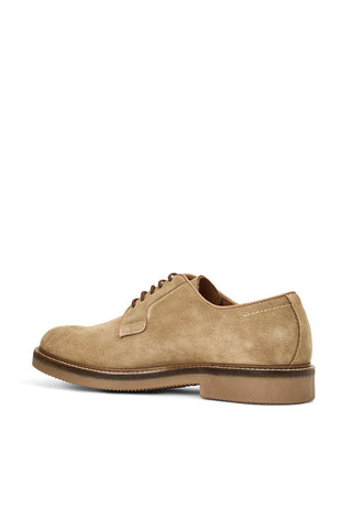Aquatalia Placido Suede Derby