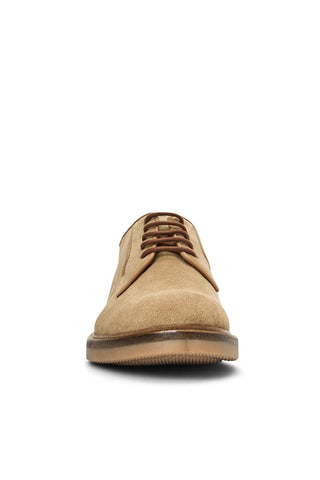 Aquatalia Placido Suede Derby