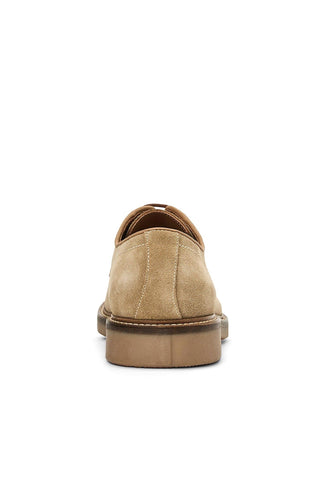Aquatalia Placido Suede Derby