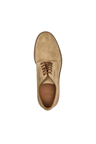 Aquatalia Placido Suede Derby