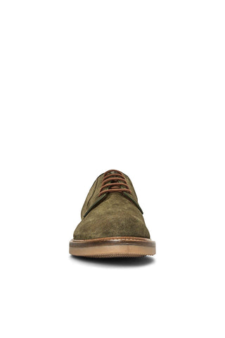 Aquatalia Placido Suede Derby