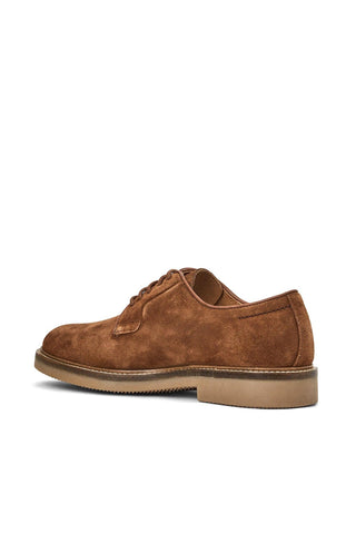 Aquatalia Placido Suede Derby
